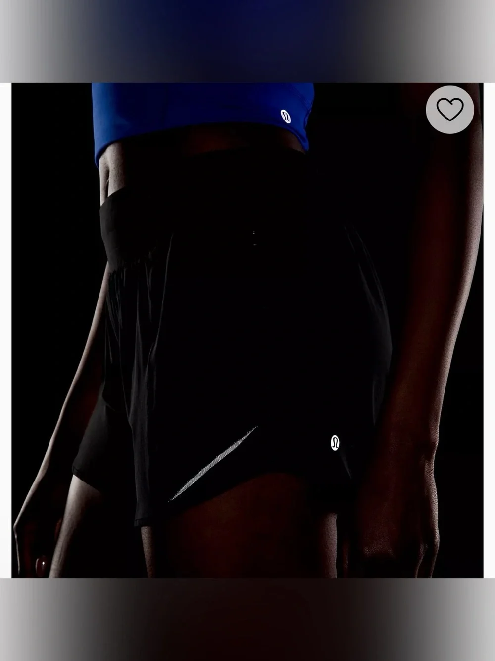 lululemon athletica lightweight running